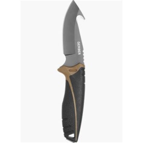 Gerber Myth Fixed Blade Pro Gut Hook Hunting Knife