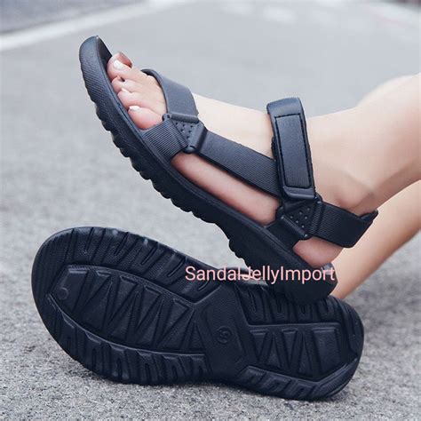 Jual Sandal Jelly Tali Gunung Karet SOPHIE Eva Sandals SJI Shopee