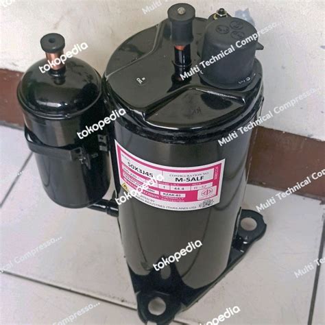 Jual KOMPRESSOR COMPRESSOR RECHI 50X3J45 2PK R32 1PHASE Jakarta Barat