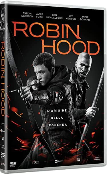 Robin Hood L Origine Della Leggenda Amazon It Egerton Dornan