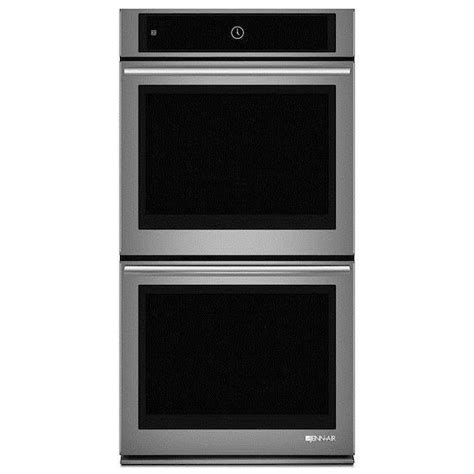 Jenn Air Jjw2827ds 27 Double Wall Oven With Rapid Preheat Furniture And Appliancemart Ovens