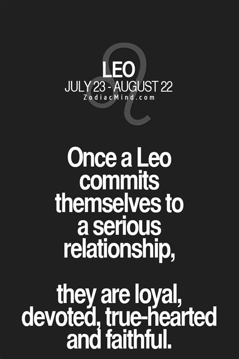 Zodiac Mind Your Source For Zodiac Facts Leo Zodiac Quotes Leo