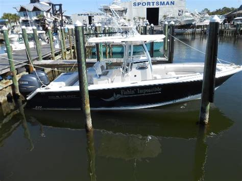 Hunt 25 Gamefish Boats For Sale