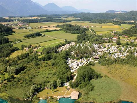 Campings In Karinthië