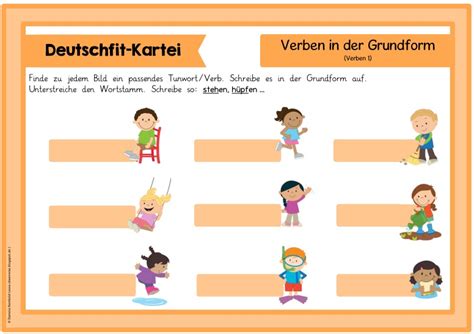 Ideenreise Blog Deutschfit Kartei Teil