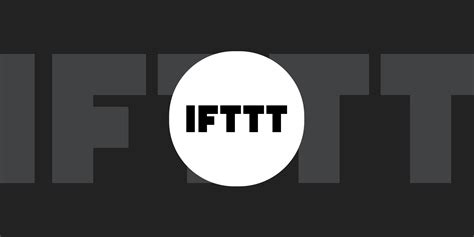 Set Up SMS Integrations and Automations with IFTTT