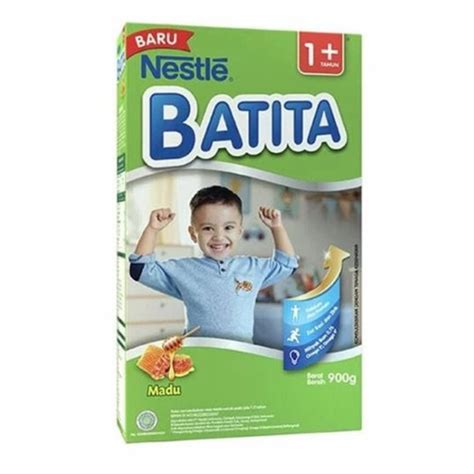 Jual DANCOW BATITA 1 Rasa MADU VANILA 850 GR Kota Palembang