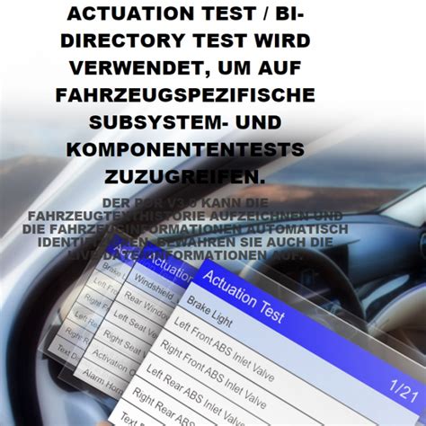 iCarsoft POR V3 0 für Porsche Diagnosegerät iCarsoft Deutschland