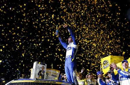 NASCAR Cup Series Championship | Official Site Of NASCAR