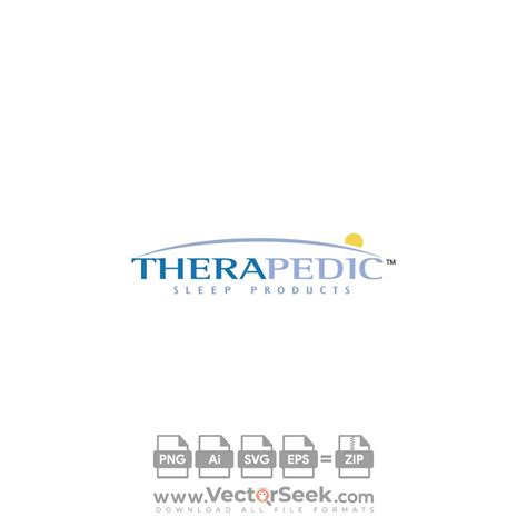 Therapedic Logo Vector - (.Ai .PNG .SVG .EPS Free Download)