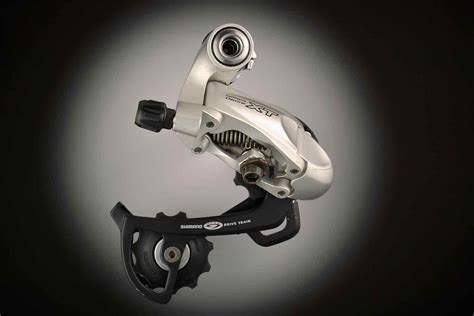 Shimano Deore XT Derailleur M760 GS