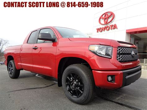 Used 2020 Toyota Tundra 2020 Tundra Double Cab 65ft Bed Sx 4wd New