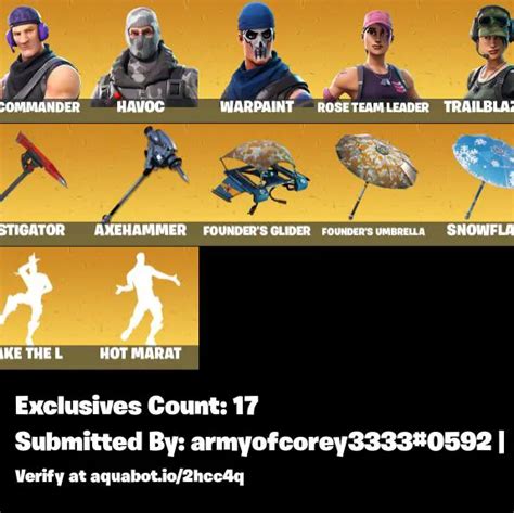 Other Stw Stacked Stw Acc Fortnite Game Items Gameflip