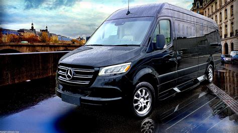 New Mercedes Sprinter Van For Sale Danny Tracee