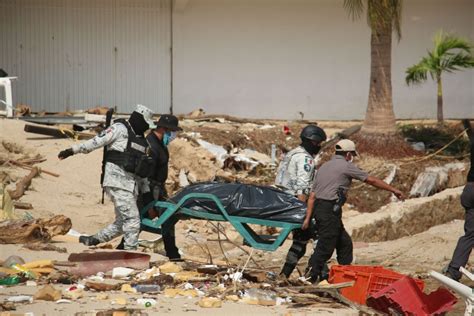 Photos From Acapulco in the Aftermath of Hurricane Otis - The Atlantic