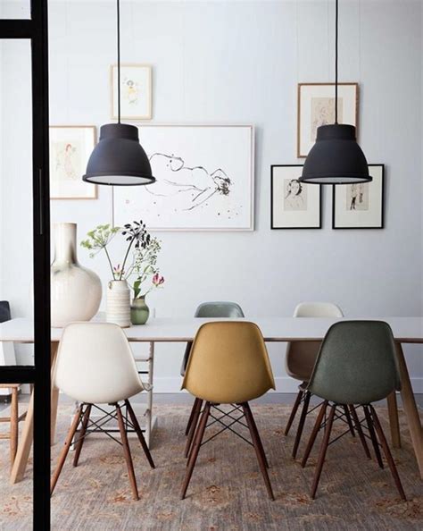 Beautiful Rooms Mad About The House Scandinavian Dining Room