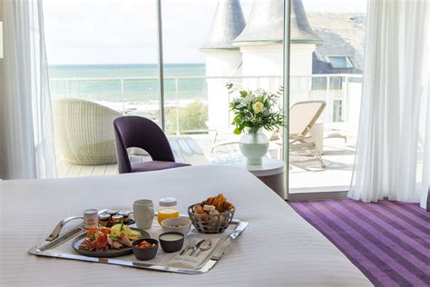 Relais Thalasso Pornichet Baie De La Baule Destinations Sant