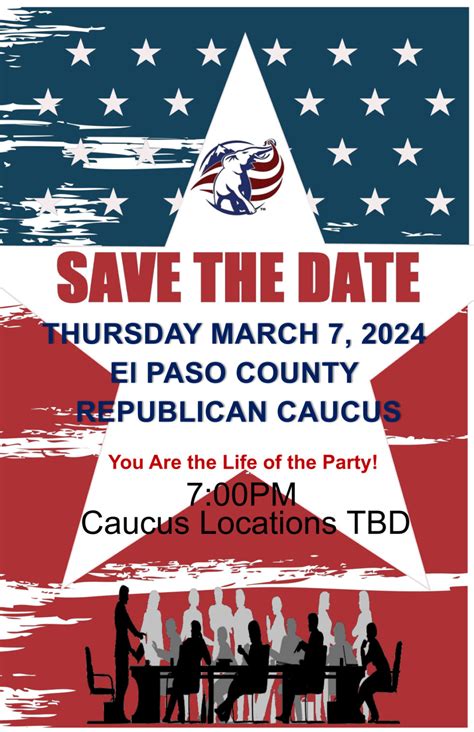 El Paso County GOP