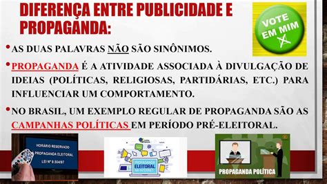 Qual é a Diferença Entre Propaganda e Publicidade vivendobauru br