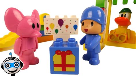 Toys On The Go Pocoyo Shala Hutchens