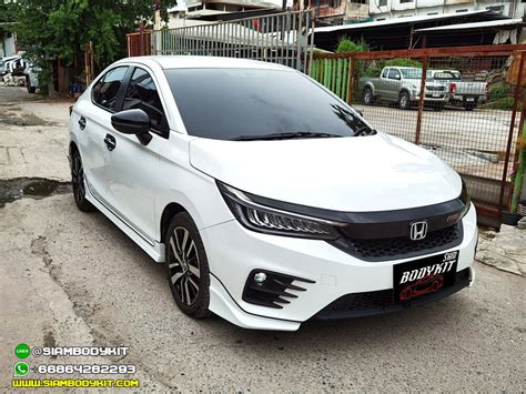 Honda City Modulo