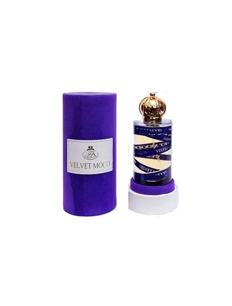 Fragrance World Velvet Moodعطر فلفت مود برفيوم للنساء