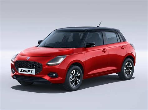 All New 2024 Maruti Suzuki Swift Launched In India Artofit