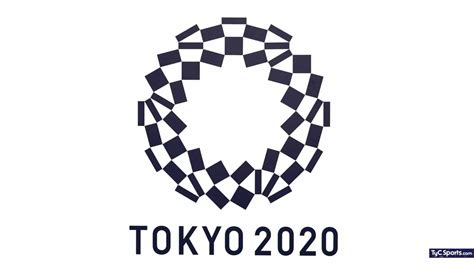 Qué Significa El Logo De Los Juegos Olímpicos Tokio 2020 Tyc Sports