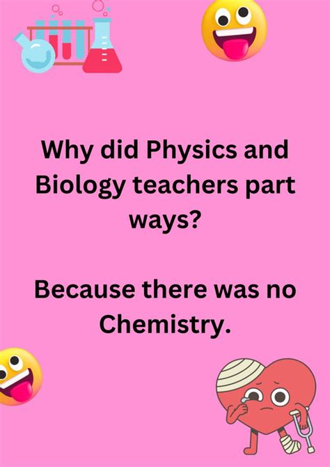 Funniest Biology Jokes For Teachers Biology Jokes Teacher Jokes Biology