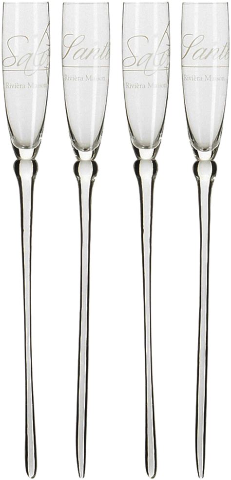 Download Elegant Champagne Flutes Row