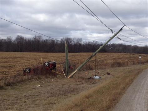 Opp Investigating Fatal Crash In Norwich Township Ctv News