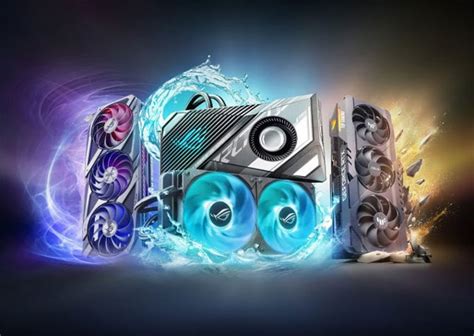 Asus Rilis Kartu Grafis Terbaru Geforce Rtx Ti Dan Geforce Rtx