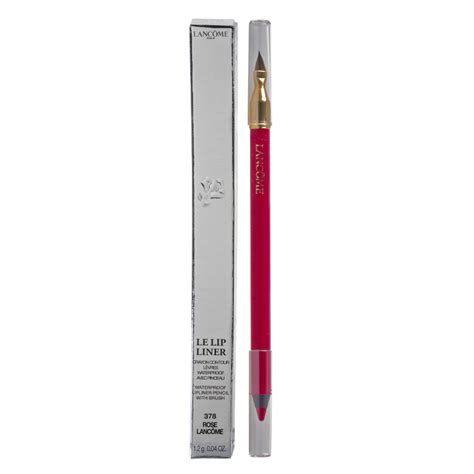 Lancôme Lip Liner N° 378 Rose Lancôme Excaliburshop