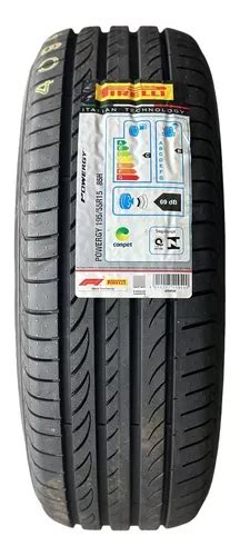 Kit Pneu Aro R Pirelli Powergy H Frete Gratis