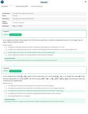 Actividad Cuestionario Revisi N Del Intento Pdf Campus Virtual