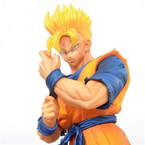 New Hot 15cm Dragon Ball Super Saiyan Son Gohan Warriors Awakening Action Figure Collection