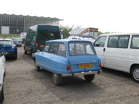 Citroën Ami 8 Break 1978 Datum eerste toelating 16 08 197 Flickr