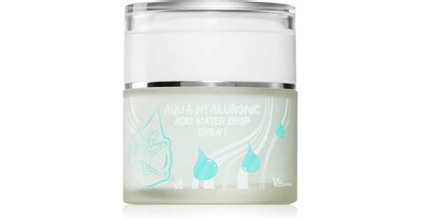 Elizavecca Aqua Hyaluronic Acid Water Drop Cream Cr Me Gel Hydratante