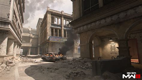 Intel Drop: Modernizing Call of Duty: Modern Warfare 2 (2009) Maps in ...