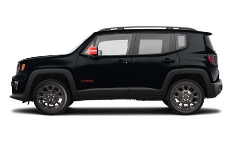 Brandon Chrysler Dodge Jeep Ram | The 2023 Renegade Red