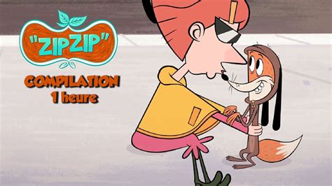 Zip Zip Wash Est Le Toutou Chouchou 1H Saison 2 COMPILATION D