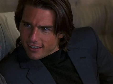 Ethan Hunt Tom Cruise Hair Tom Cruise Mission Impossible Tom Cruise Movies