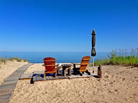 Explore North Beach In South Haven Mi Beachwalk Properties