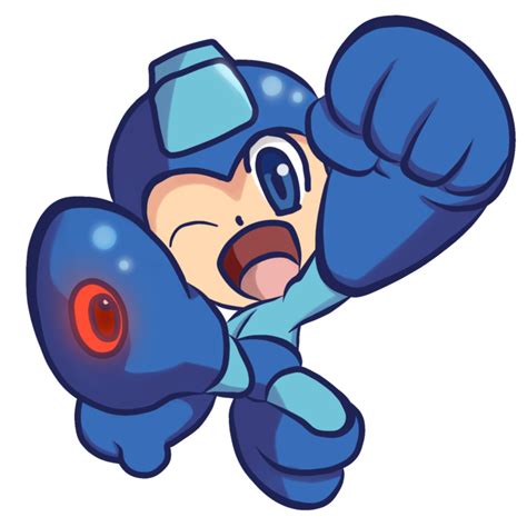 Megaman Png Images Transparent Free Download