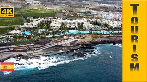 Piscinas naturales en Alcalá playa La Jaquita Gran Meliá Palacio de