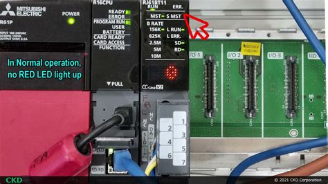 CC Link Programming Using Mitsubishi GX Works 3 For IQ R Series PLC To