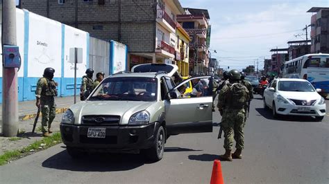 FF AA Intensifican Operaciones Militares De Seguridad En La Frontera