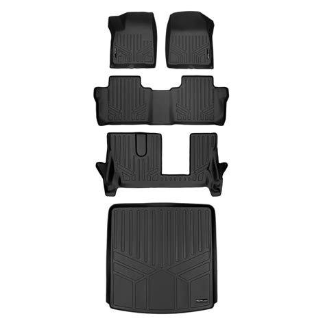 A0230 Rb0248 Rc0248 Rd0230 R Maxliner Smartliner 1st 2nd And 3rd Row Floor Liners And Extended