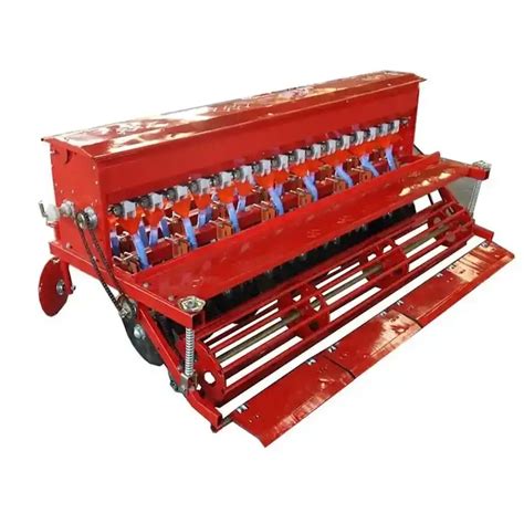 2bxf Series Tractor Mounted High Efficiency Wheat Planter Agricultural