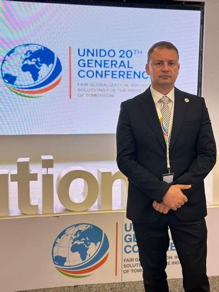 Србија снажно посвећена Агенди 2030 и одрживом индустријском развоју